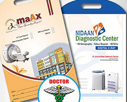 medical envelope Bhandara