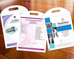 medical envelope Gadchiroli 