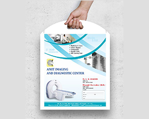 Nanded Hospital Stationery 