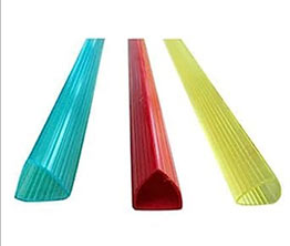 PVC multicolor file Nanded 