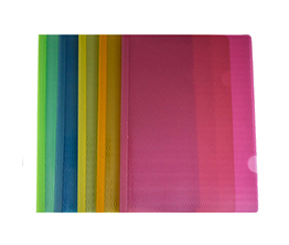 Hinganghat PVC multicolor file 