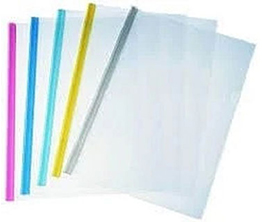 Ballarpur PVC multicolor file 