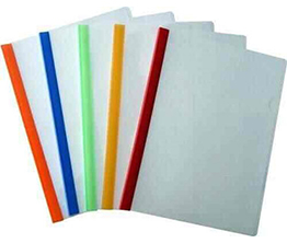 Bhadrawati PVC multicolor file 