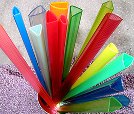 Achalpur PVC multicolor file 